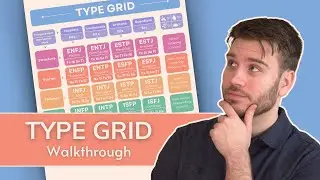 Type Grid Walkthrough | 16 Personalities