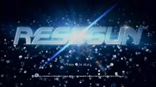 Resogun (PS4) - Back to Muscles challenge Gold medal