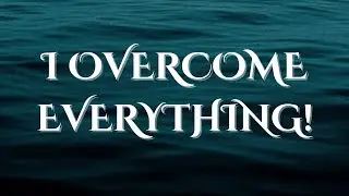 Overcoming Obstacles| Powerful Affirmations to Stay Strong, Focused & Unstoppable