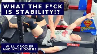 What is stability and mobility? | Kyle Dobbs and Will Crozier