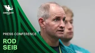 Rod Seib | Sharks danger, Squad update, Mack Hansen injury