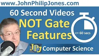 NOT Gate Features