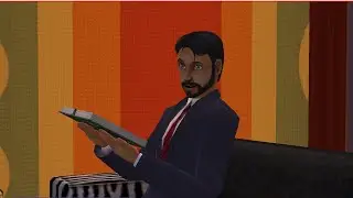 Let's Play Vincent's Story in The Sims&trade; Life Stories--Part 4