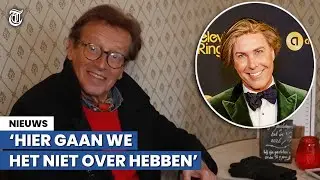 Frank Jansen over ex-partner Rogier Smit: ‘Niet belangrijk’