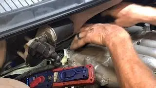 Misfire diagnosis2005 Sedona 3.5