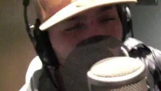 D-Lock, Choice, Preshus PRE & Mc Vapour StreetLife Volume 1 Aim Record Studios! 6