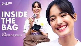 Mawar De Jongh Bawa Ini Kemana-Mana?! Kita Bongkar Isi Tasnya!