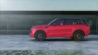 Range Rover Sport | Auto Access Height | How To