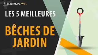 ⭐️ MEILLEURE B&Ecirc;CHE DE JARDIN - Comparatif 2024