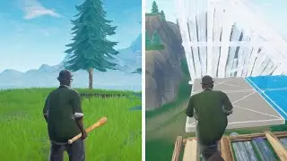 If BIG SMOKE Got Added in Fortnite..