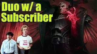 Duo with Subscriber Kevin! | Teamfight Tactics | TFT | League of Legends Auto Chess