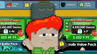 UBISOFT УНИЧТОЖИЛА GROWTOPIA! Взлёт, падение и упущенный потенциал