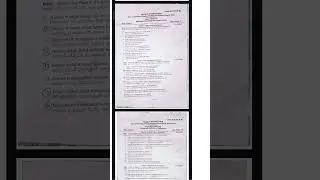 PALAMURU UNIVERSITY BED II SEMESTER QUESTION PAPERS AUGUST 2025