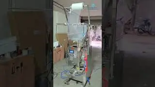 Automatic Powder Packing Machine | FFS Machine