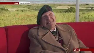 D-Day and the real heroes - veteran Harry Billinge