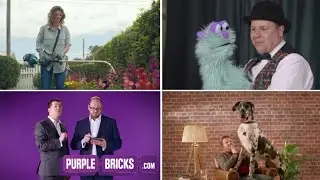 The Best 15 Purplebricks Estate Agent Funny Commercials