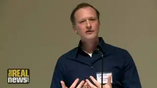 Mark Engler #NoWar2016