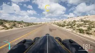 Forza Horizon 5 The Goliath w/ Bentley Blower in 21:05