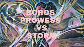 Boros Prowess w/ Clever Lumimancer Ep.1 Pt.3 vs UR Storm
