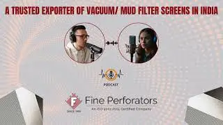 A Trusted Exporter of Vacuum/ Mud Filter Screens in India