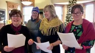 Visit Muskegon Weekend Report: December 23, 2019