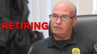 New Middletown police chief retires