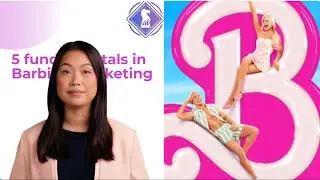 5 Crucial Fundamentals in Barbie's marketing strategy