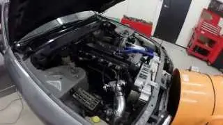 Copy of RB25 Dyno runns