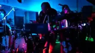 Dalston Festival 2016 - The Boys Club - Vanishing Twin 4 of 5