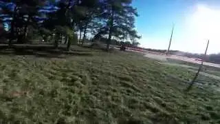 MXP230 Elite 18a kiss escs oneshot/cleanflight (60fps)