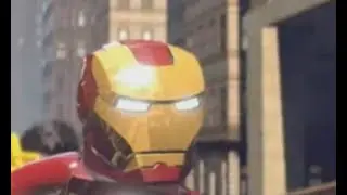 LEGO Marvel Super Heroes:Universe in Peril (3DS) Sand  Central Station Part 1 Walkthrough