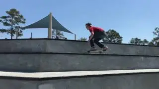 Skating in Jacksonville