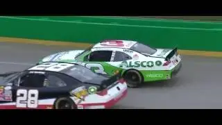 Alsco 300 at the Kentucky Speedway