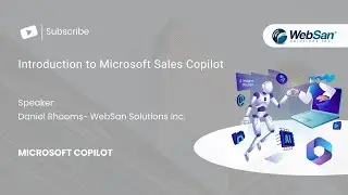 Introduction to Microsoft Sales Copilot