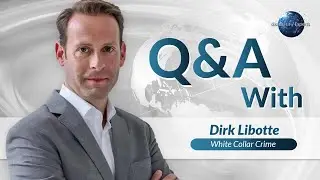 Q&A | Dirk Libotte | White Collar Crime