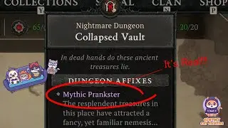Mythic Prankster.... It's Real!!!! | Diablo IV: Divine Intervention