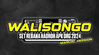 Walisongo || ( Maulana Malik Ibrahim ) || versi apk org 2024 set Hadroh rebana modern #orgvip