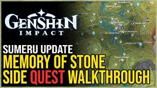 Memory of Stone Genshin Impact