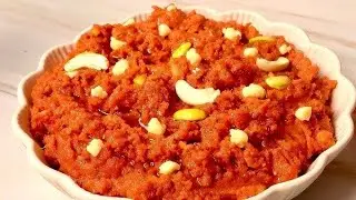 GAJAR KA HALWA 🤤     #food #foodrecipe #recipe #sweet #desert #hajarkahalwa #youtube #youtubeshorts 