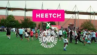 La Coupe Nationale Des Quartiers de Créteil avec Bob Dylem et Heetch