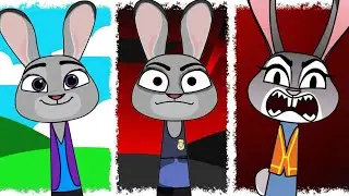 My Sprunki OC: Judy Hopps (from Zootopia) NEW Phase 3!