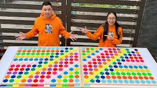Epic spin board design challenge