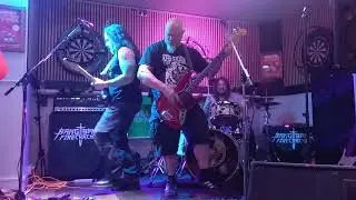 Rockcast Cancer Research/MacMillan - Green Star, SoT - Bang Bang Firecracker - The Power of the 72