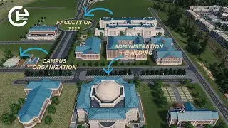 HOW TO GET EDUCATED WORKERS IN Cities: Skylines