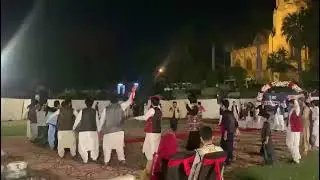 GCU lahore Pashtoon culture night 2021