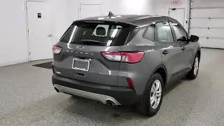 2022 Ford Escape S FWD Willard  Attica  Plymouth  New Pittsburgh  New Washington