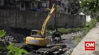 San Miguel Corporation Pasig River Cleanup Project