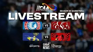 Basketball Tournament - October 24, 2025 | NCAA Season 101