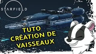 Starfield: Construit le meilleur vaisseau !