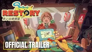 ReStory - Official Announcement Trailer